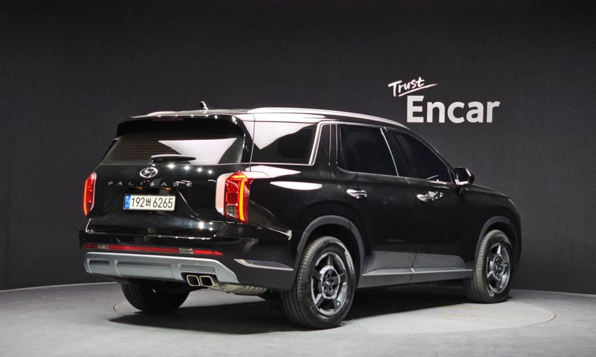 Hyundai Palisade Diesel 2.2 2WD, 2023