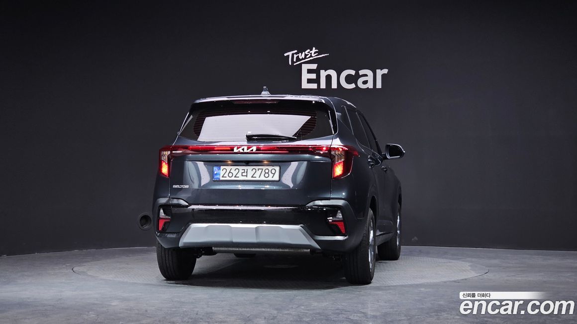 Kia Seltos Gasoline 2.0 2WD, 2024