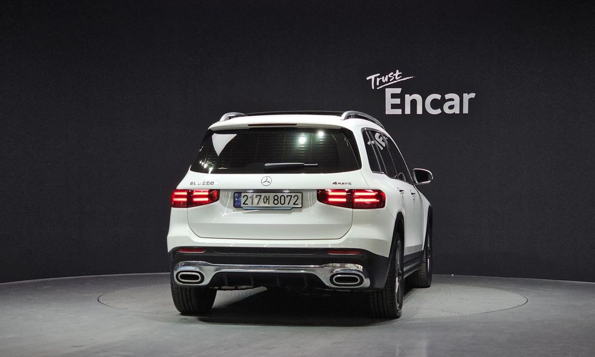 Mercedes-Benz GLB-Class GLB250 4MATIC, 2024