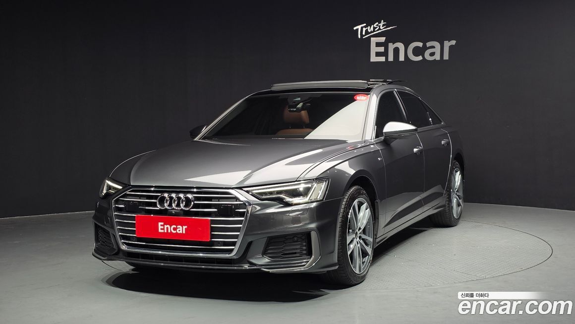 Audi A6 45 TFSI Premium, 2022