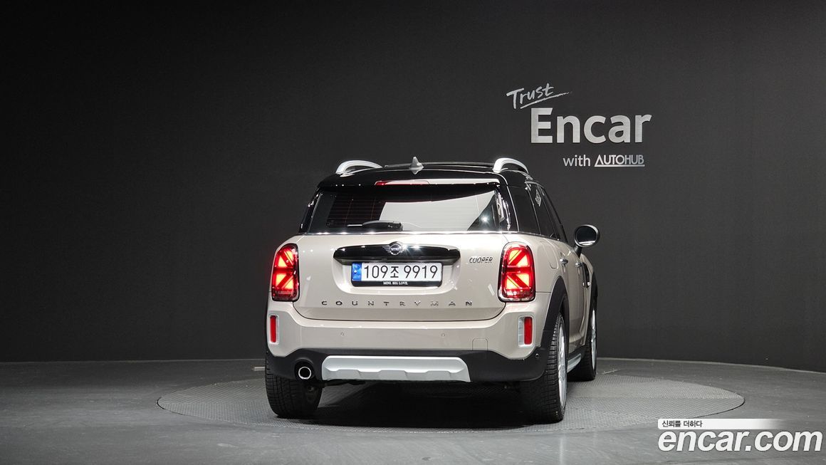 Mini Countryman Classic, 2023