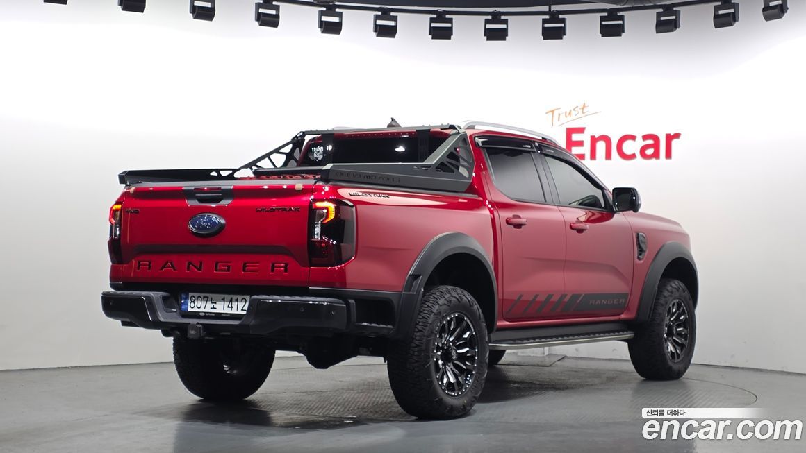 Ford Ranger 2.0, 2023