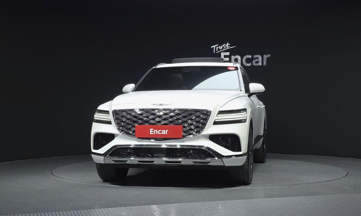 Genesis GV80 2.5T Gasoline AWD, 2024