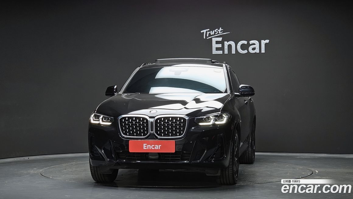 BMW X4 xDrive20i M Sport, 2022