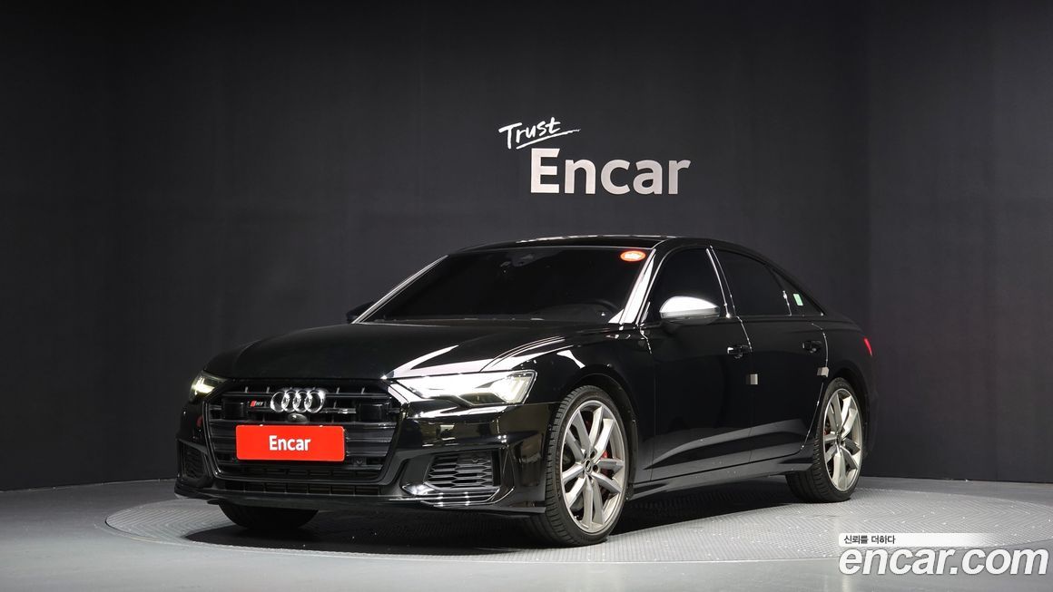 Audi S6 3.0 TDI Quattro, 2021