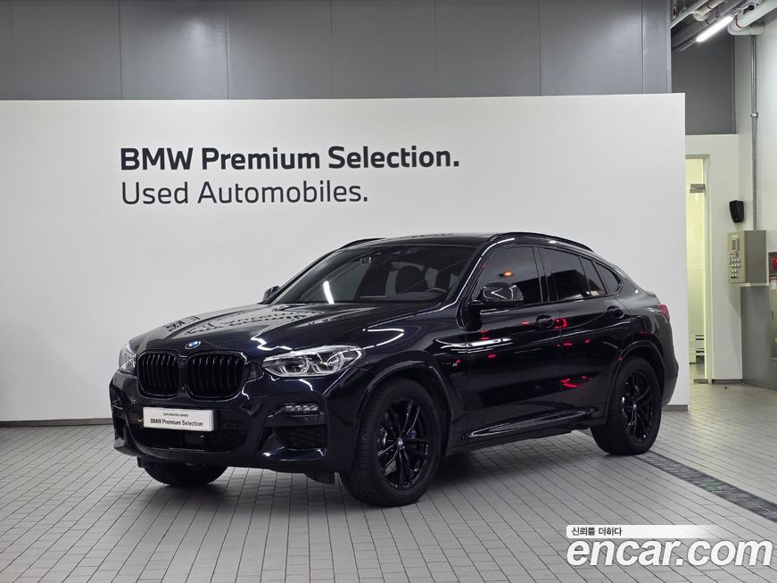BMW X4 xDrive20d M Sports Online Exclusive Edition, 2021