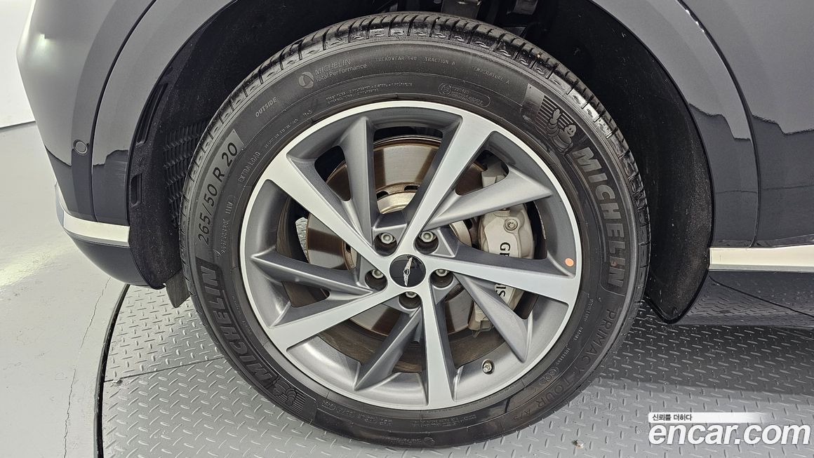 Genesis GV80 2.5T Gasoline 2WD, 2024