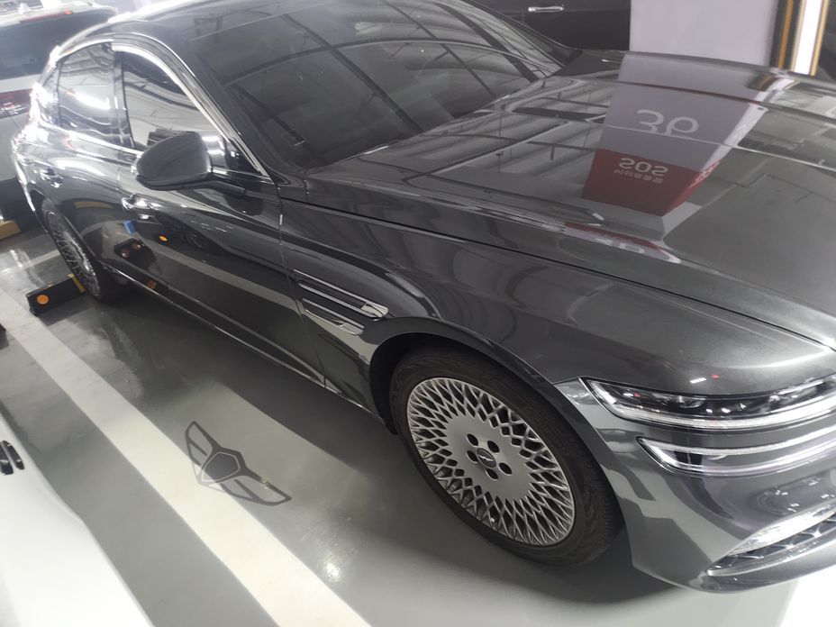 Genesis G80 Gasoline 2.5 Turbo 2WD, 2023