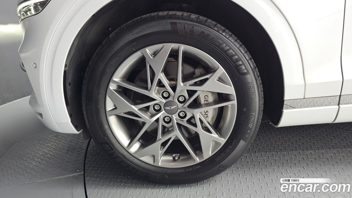 Genesis GV70 2.5T Gasoline AWD, 2023