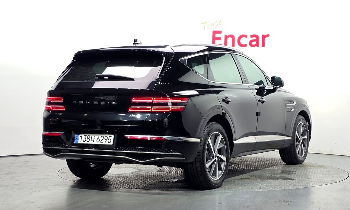 Genesis GV80 2.5T Gasoline AWD, 2024