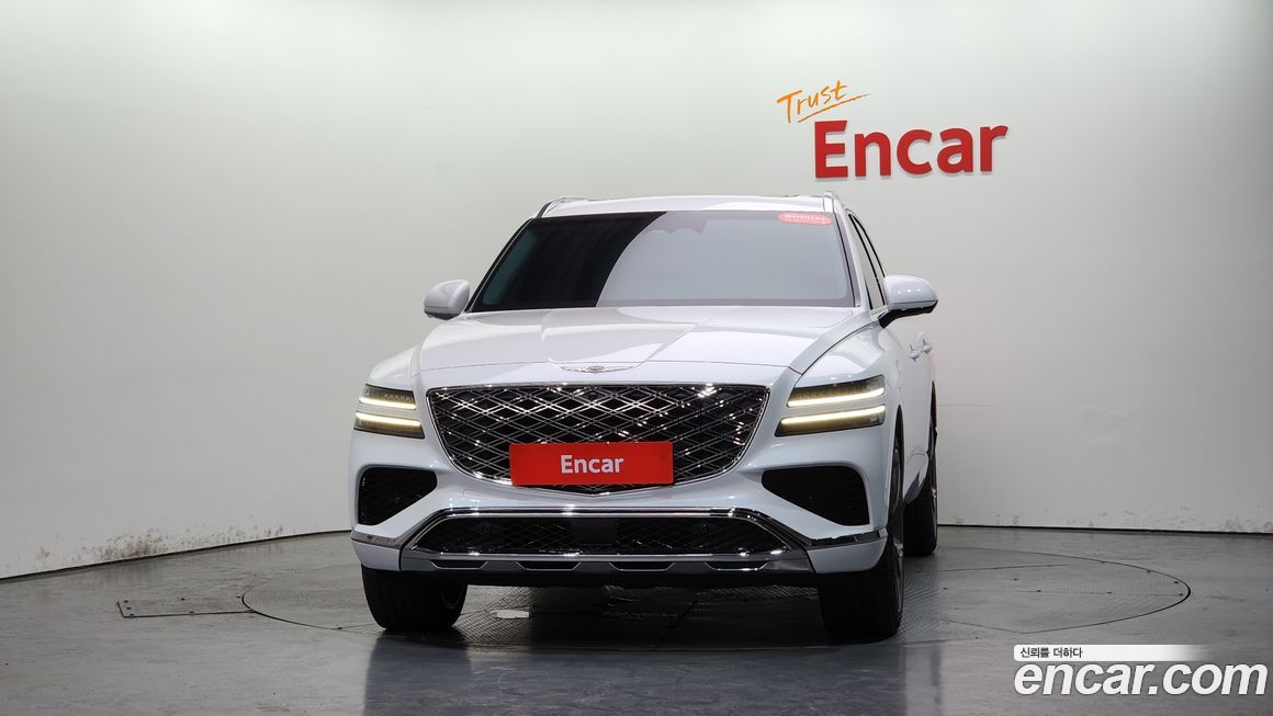 Genesis GV80 2.5T Gasoline AWD, 2024