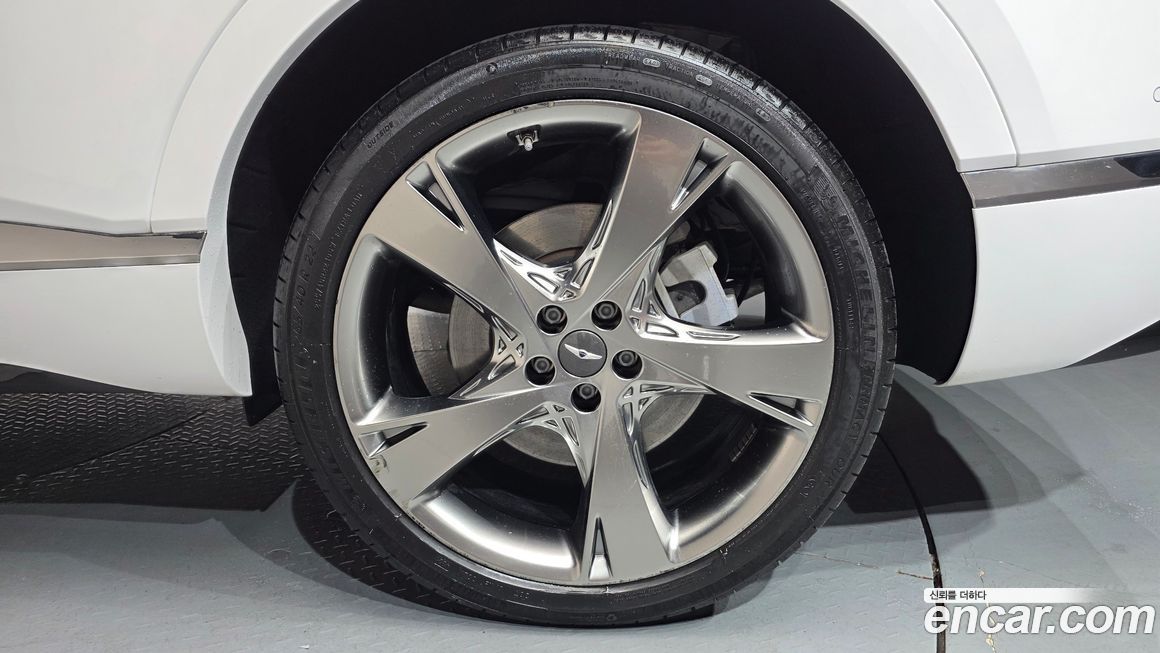 Genesis GV80 2.5T Gasoline AWD, 2022