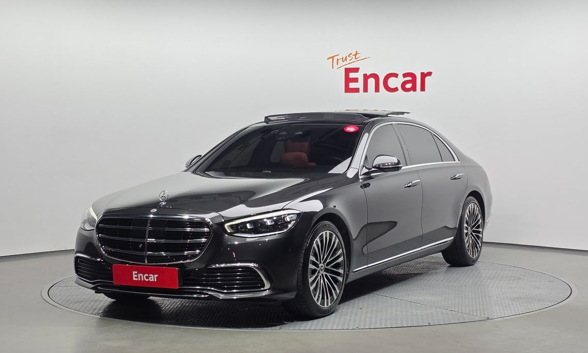 Mercedes-Benz S-Class S450L 4MATIC, 2023