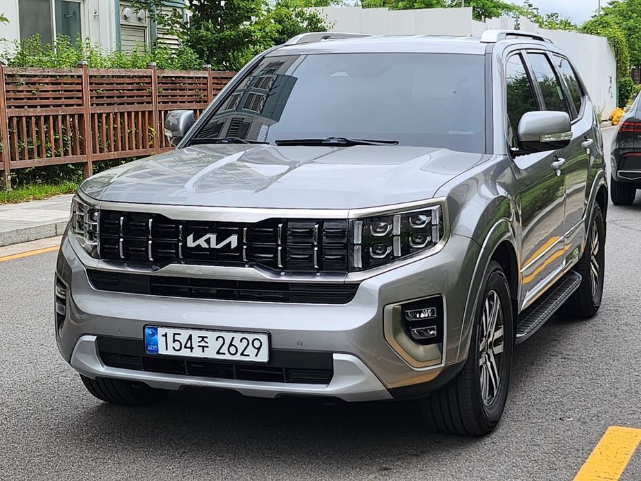 Kia Mohave Diesel 3.0 4WD 5-Seater, 2024