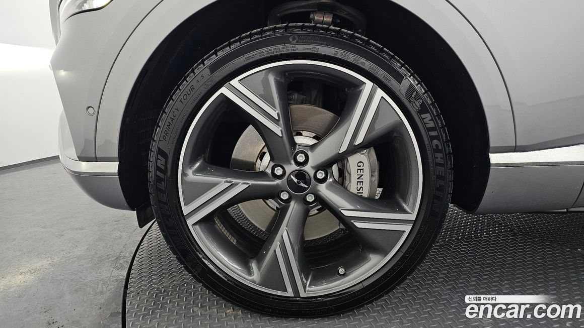 Genesis GV80 2.5T Gasoline AWD, 2024