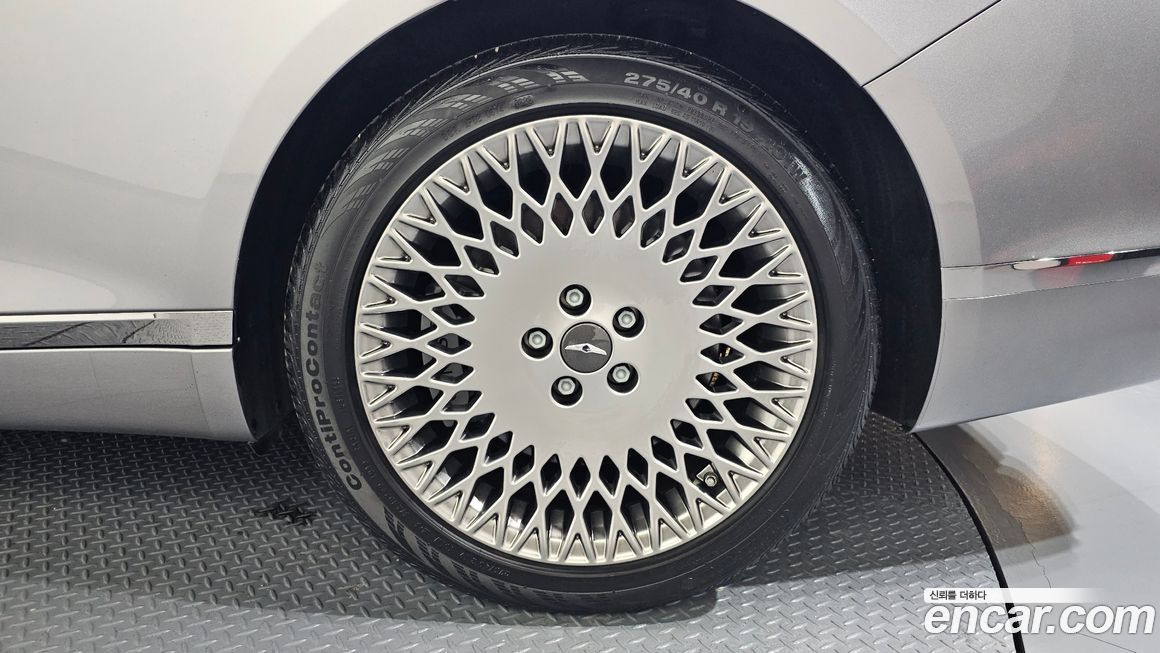 Genesis G80 Gasoline 2.5 Turbo AWD, 2024