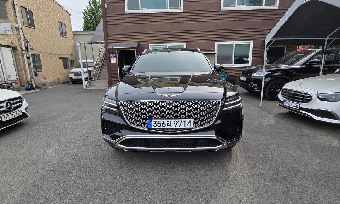 Genesis GV80 2.5T Gasoline AWD, 2026