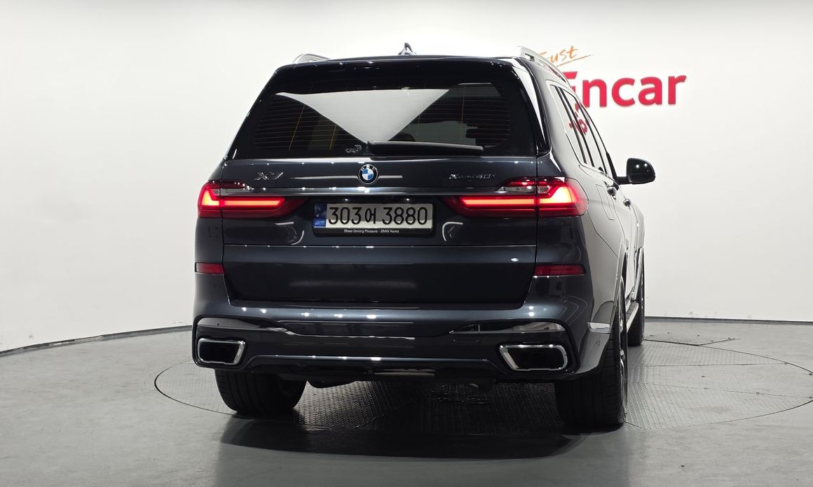 BMW X7 xDrive 40i M Sport 6STR, 2022