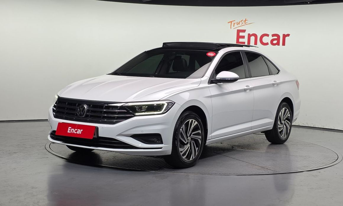 Volkswagen Jetta 1.4 TSI Prestige, 2021