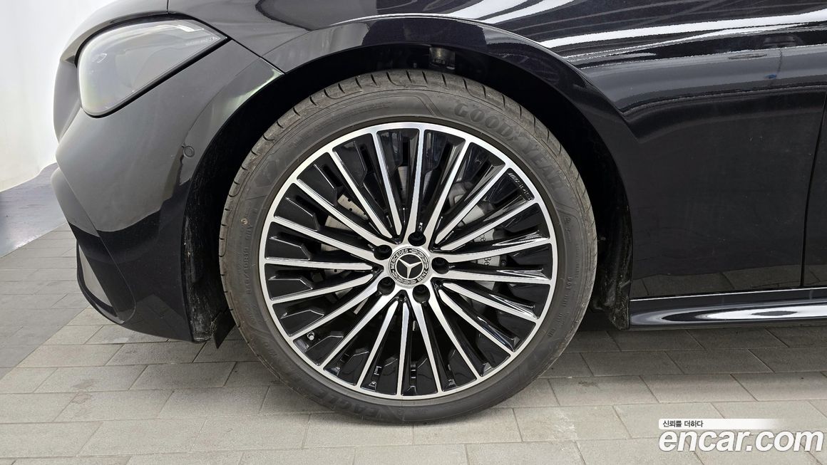 Mercedes-Benz CLE-Class CLE200 Coupe, 2025