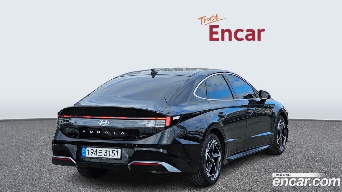 Hyundai Sonata 1.6 Turbo, 2024
