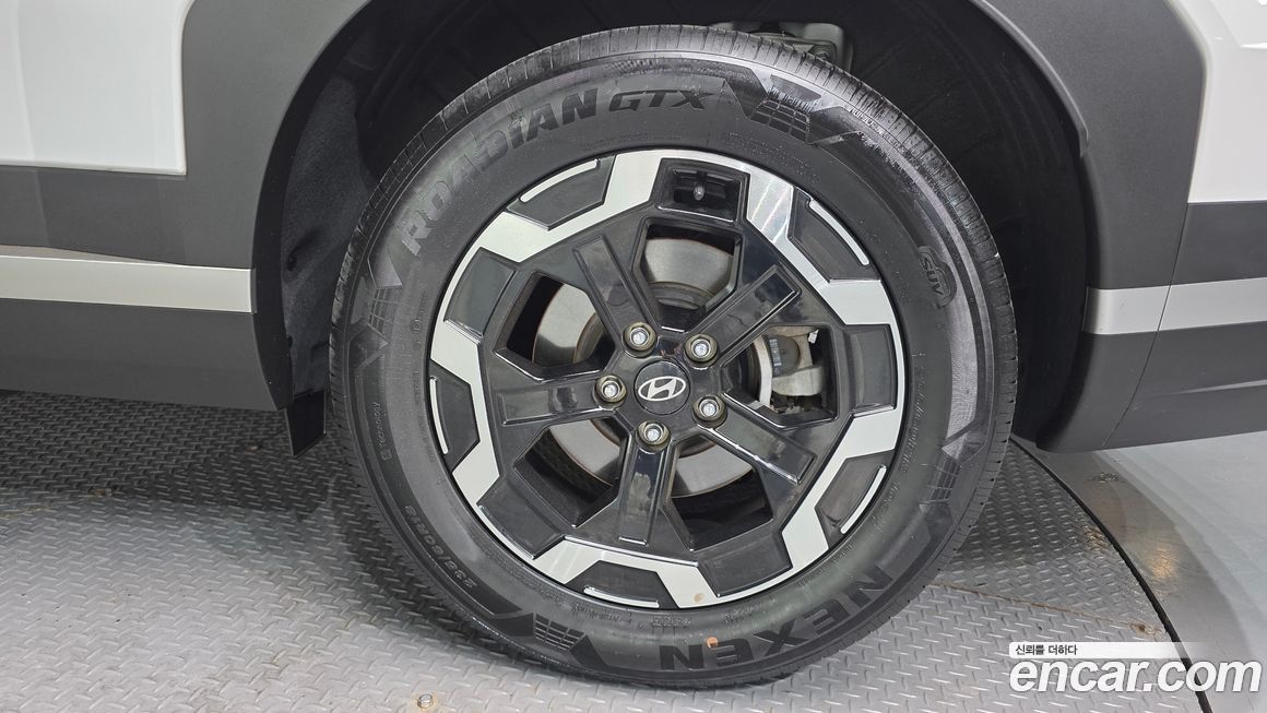 Hyundai Santafe Gasoline 2.5T 2WD, 2024