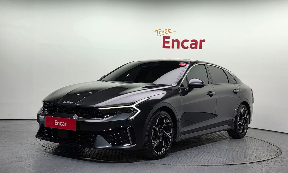 Kia K5 1.6 Turbo, 2024