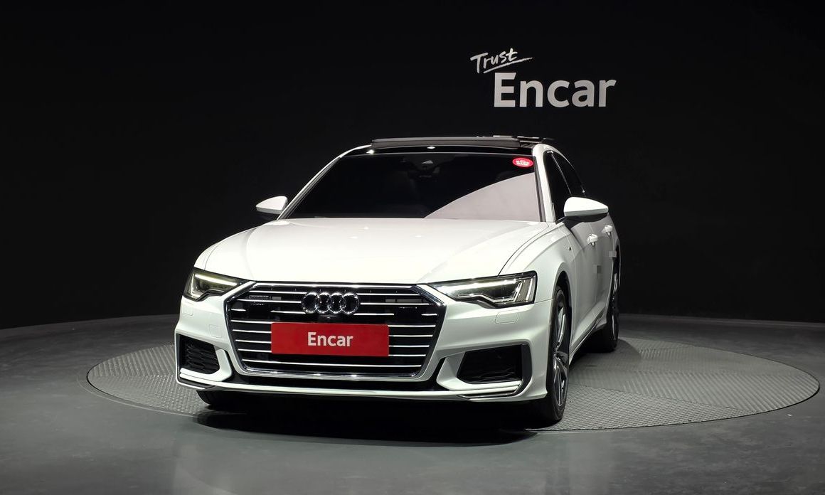 Audi A6 45 TFSI Quattro Premium, 2022