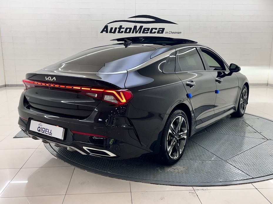 Kia K5 2.0, 2022