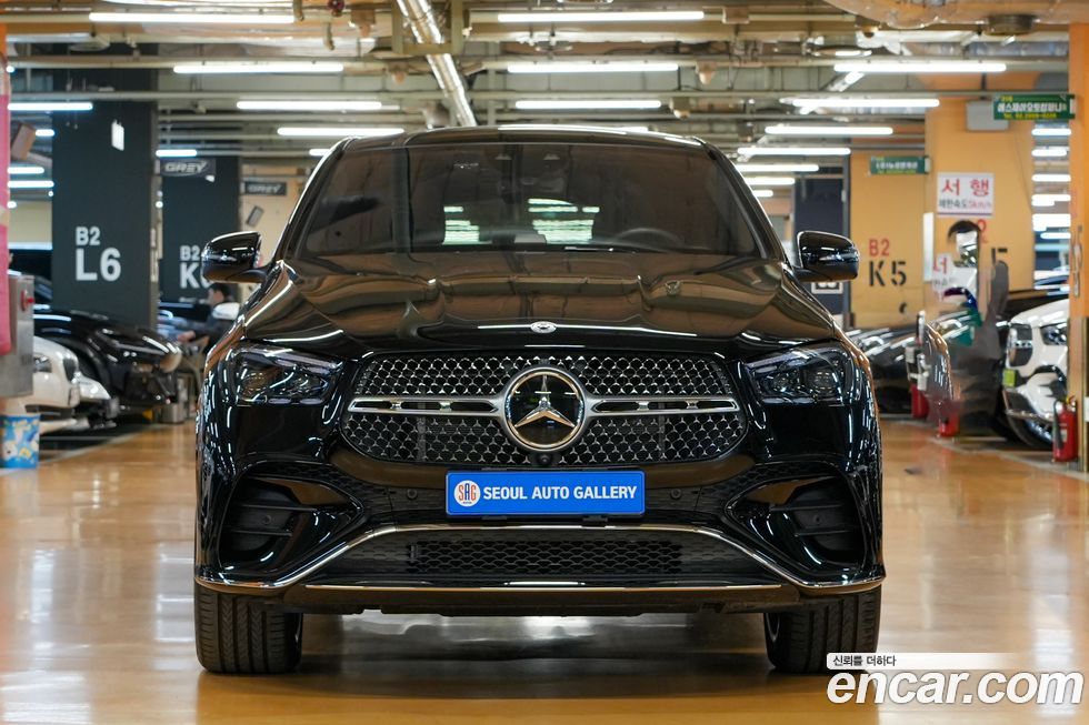 Mercedes-Benz GLE-Class GLE450 4MATIC Coupe, 2025