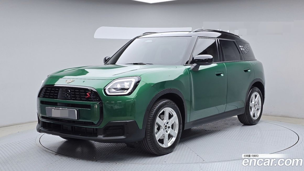 Mini Countryman ALL4 Classic, 2024