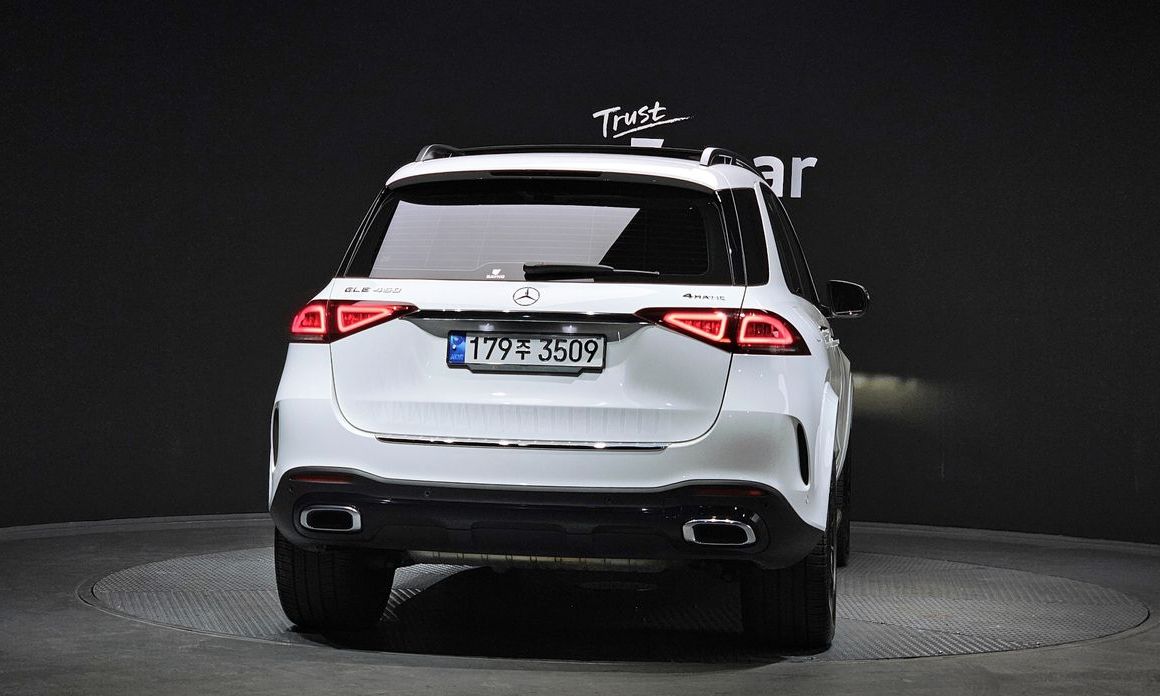 Mercedes-Benz GLE-Class GLE450 4MATIC, 2022