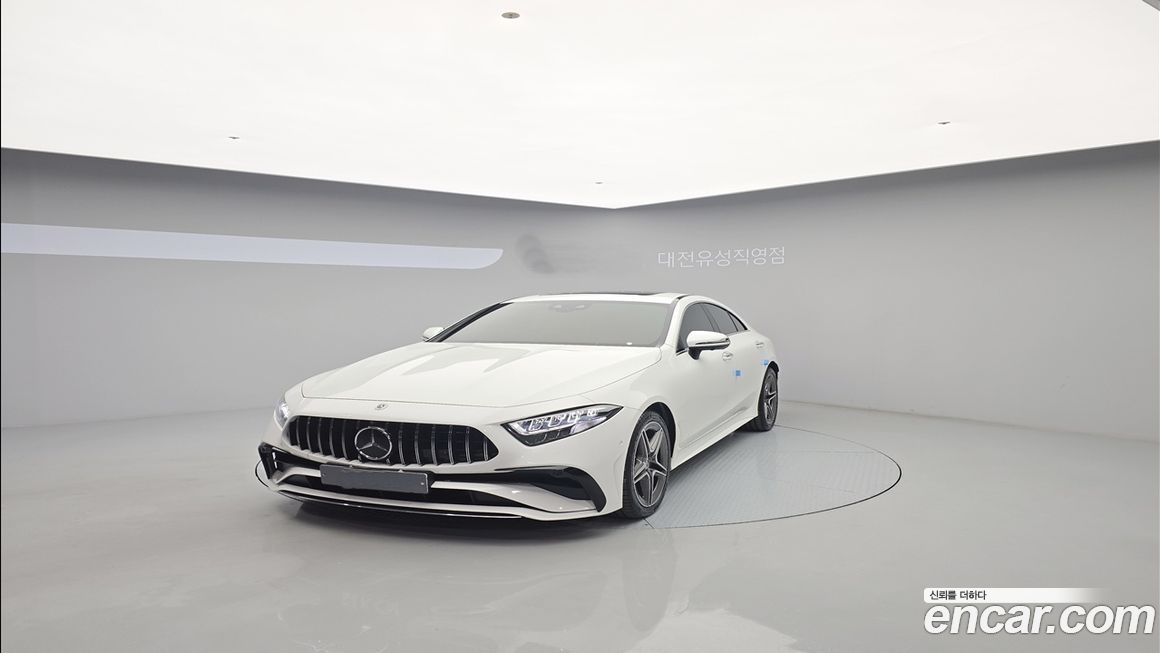 Mercedes-Benz CLS-Class CLS300d 4MATIC, 2023