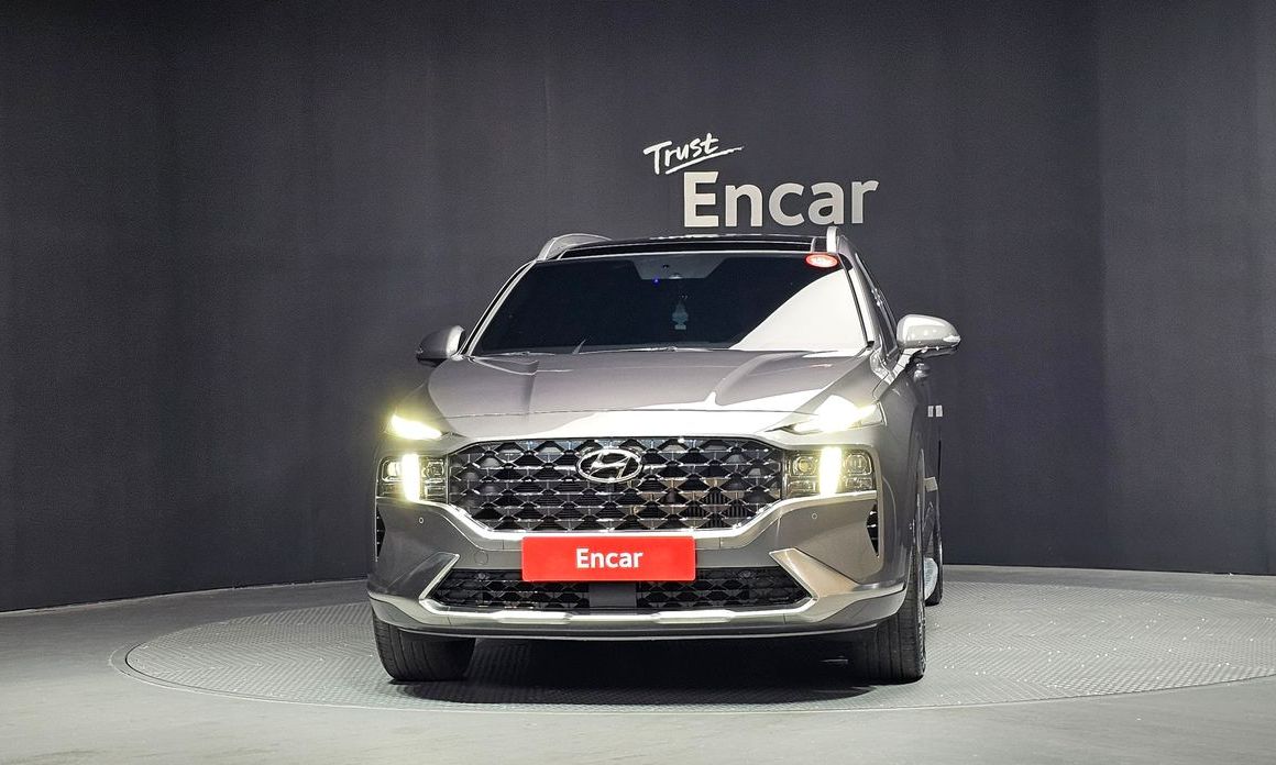 Hyundai Santafe Diesel 2.2 4WD, 2023