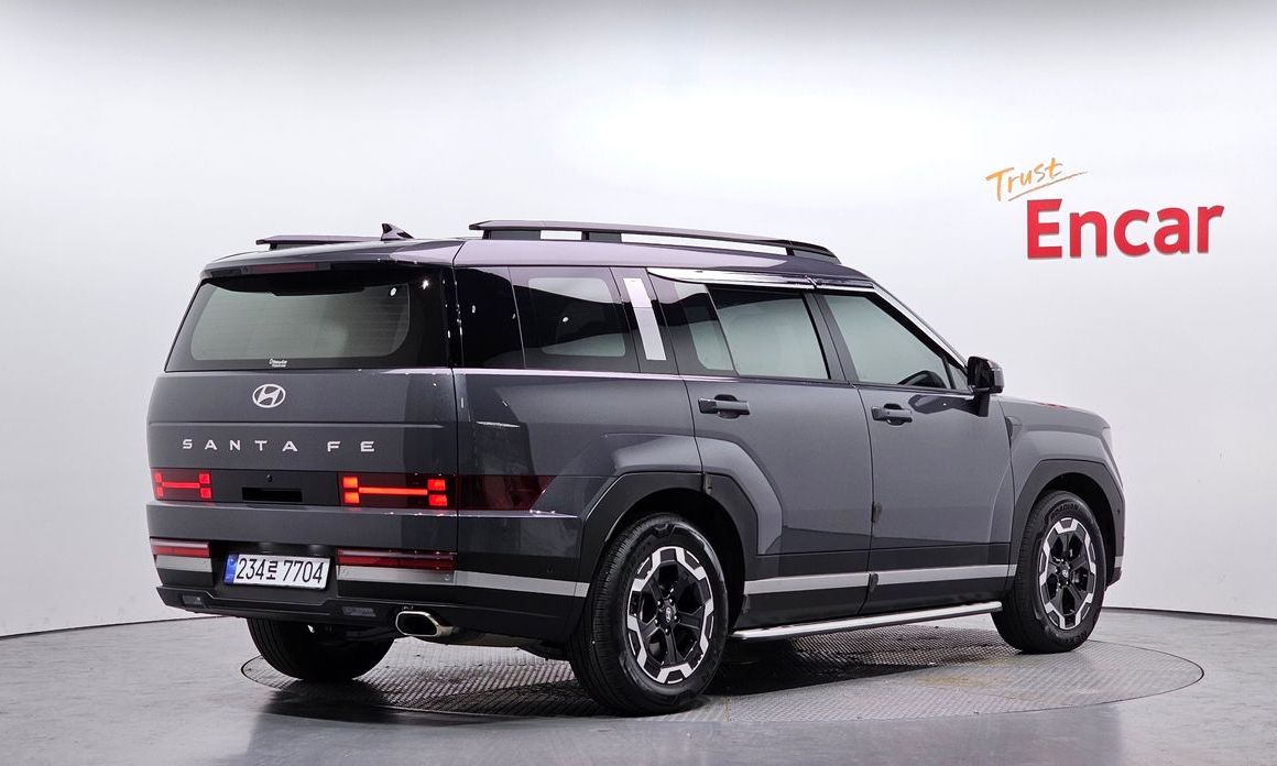 Hyundai Santafe Gasoline 2.5T 2WD, 2025