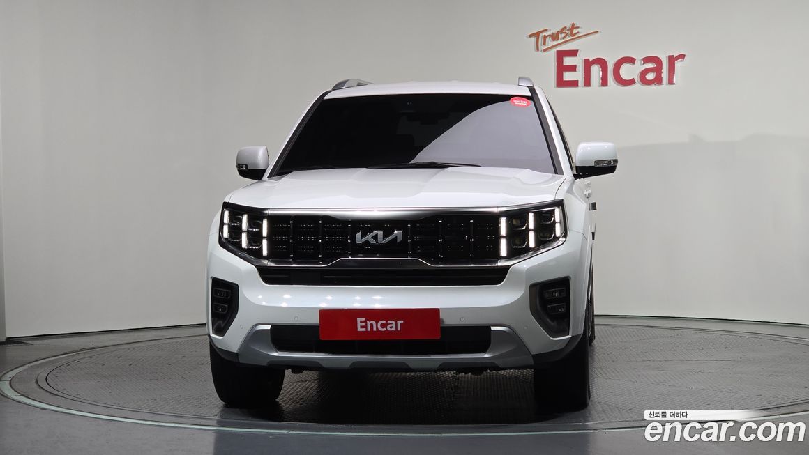 Kia Mohave Diesel 3.0 4WD 5-Seater, 2024