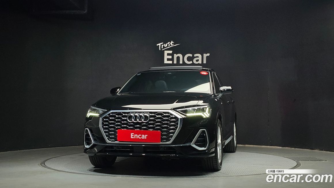 Audi Q3 35 TDI Premium Sportback, 2023