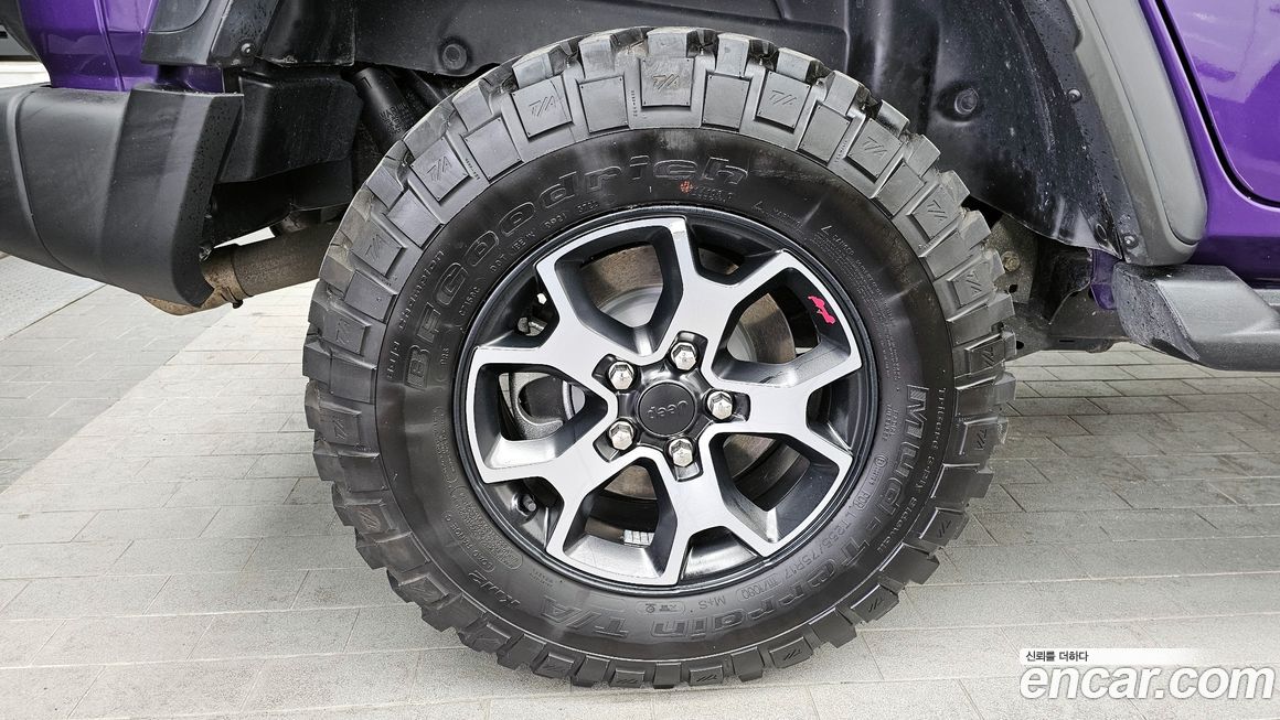 Jeep Wrangler 2.0 Rubicon 4Door Limited Edition Reign, 2023