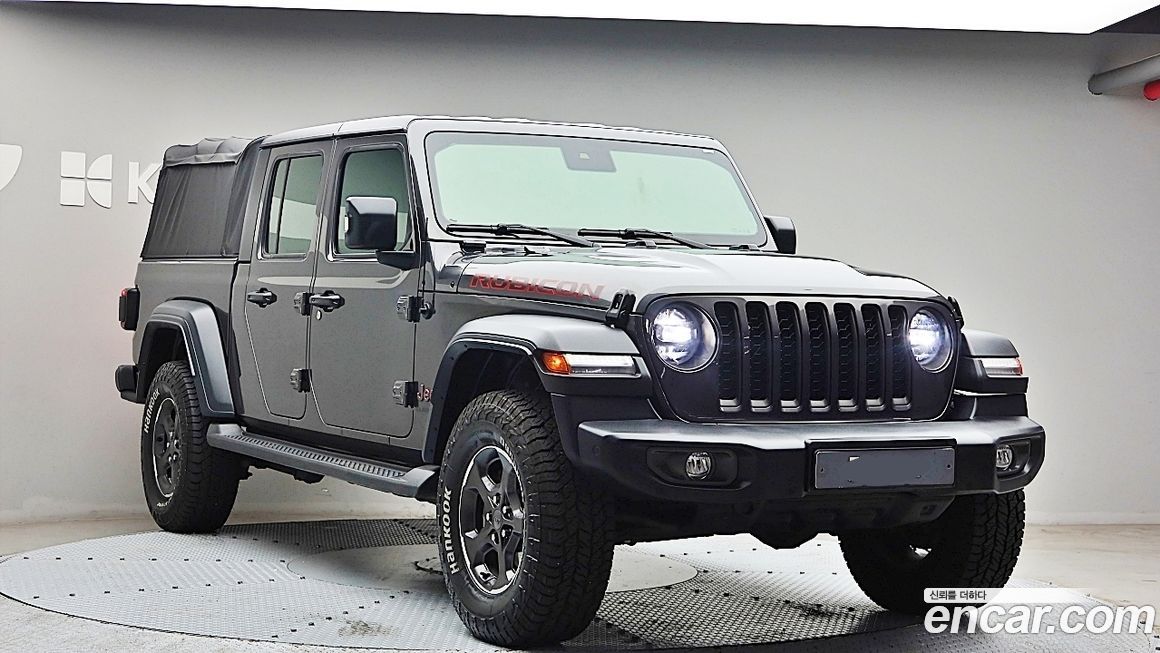 Jeep Gladiator 3.6 Rubicon, 2023