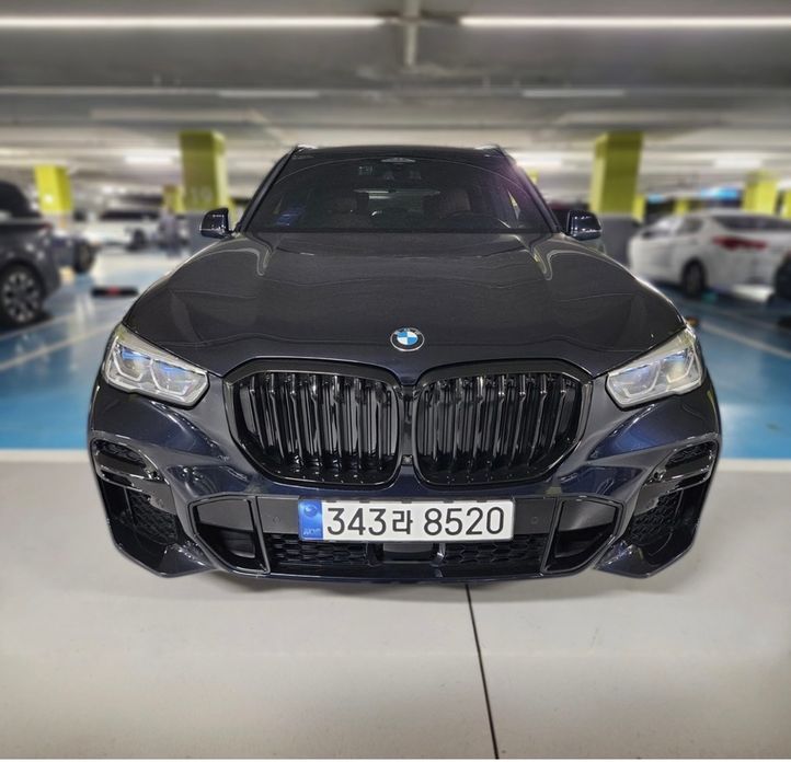 BMW X5 xDrive 40i M Sport, 2023