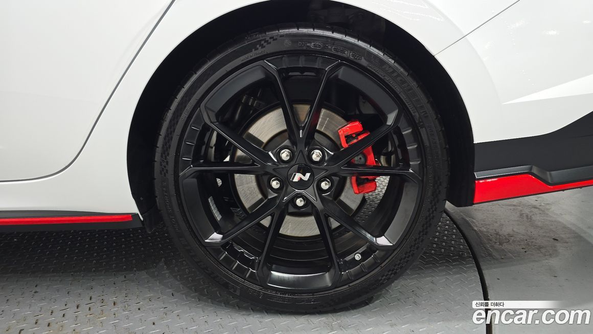 Hyundai AVANTE 2.0 N, 2025