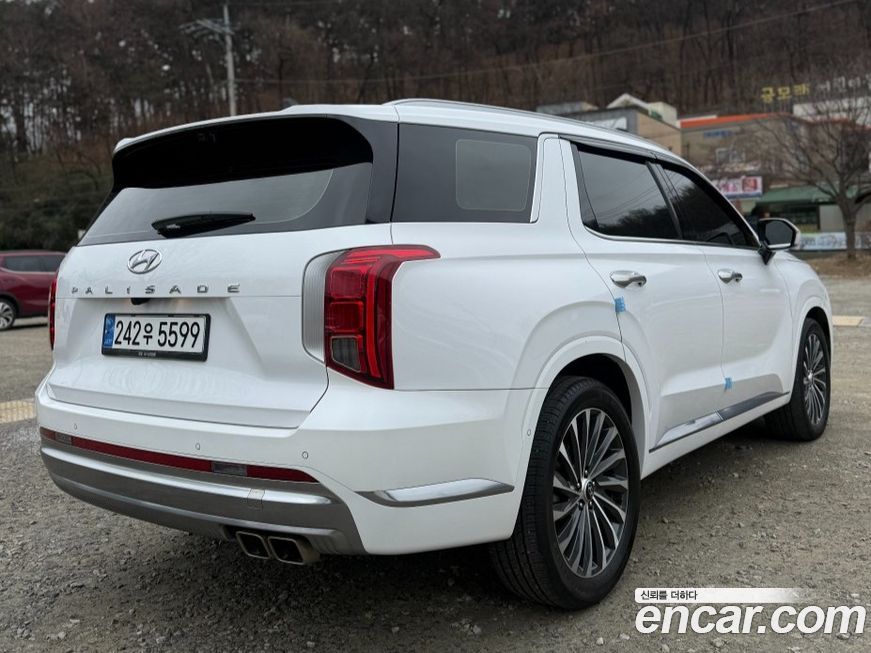 Hyundai Palisade Diesel 2.2 2WD, 2023