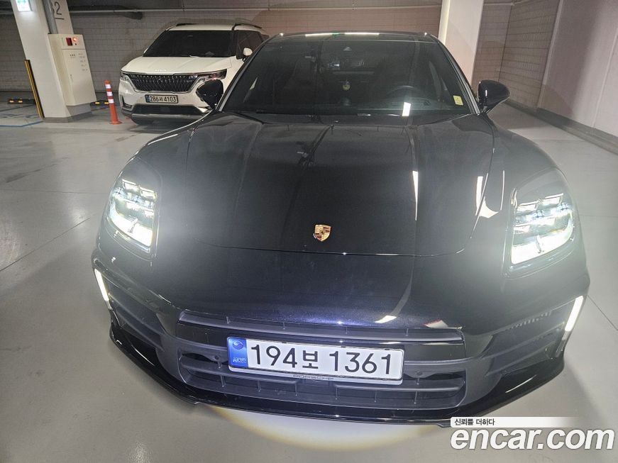 Porsche Panamera 2.9 AWD, 2024