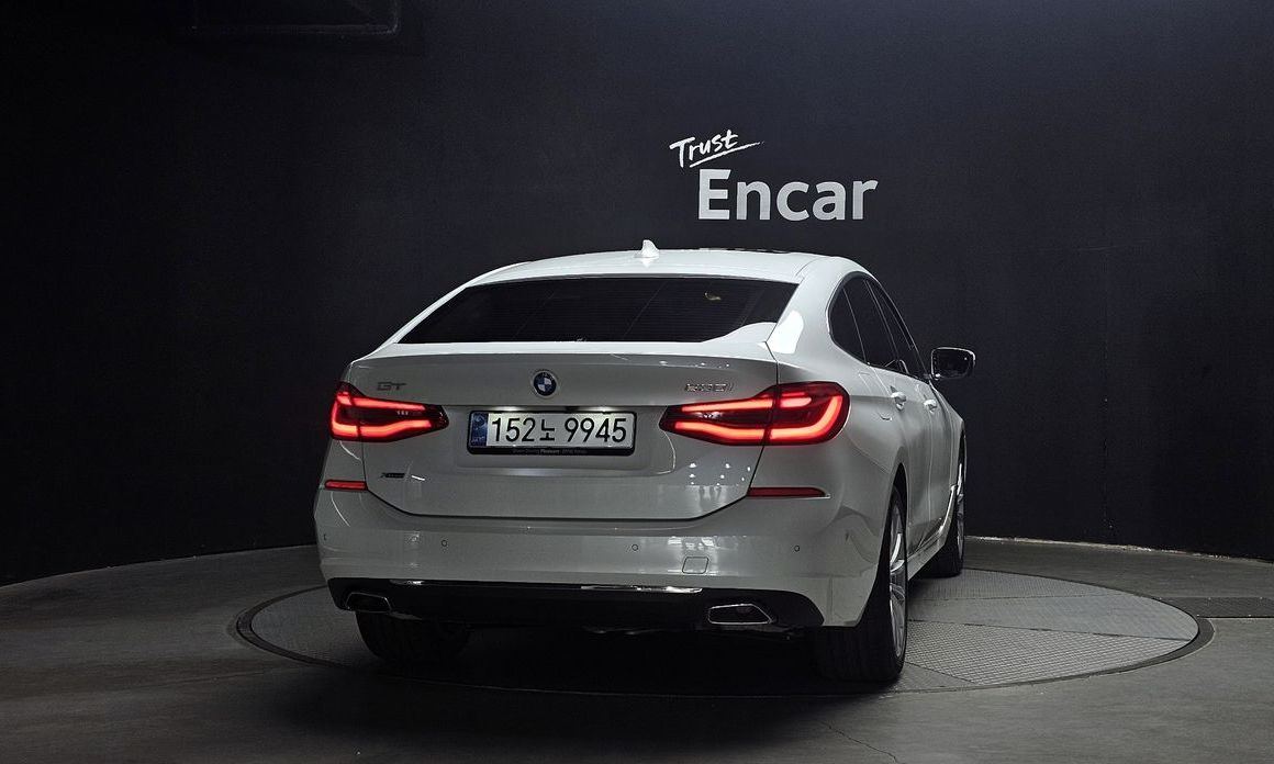 BMW Gran Turismo 630i xDrive Luxury, 2024