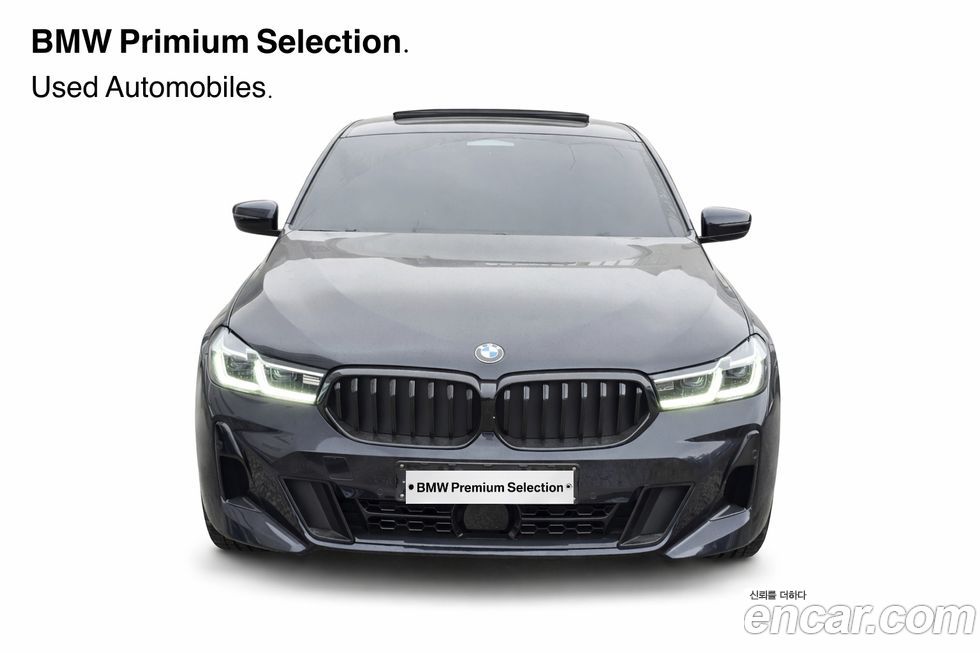 BMW Gran Turismo 620d xDrive M Sport, 2023