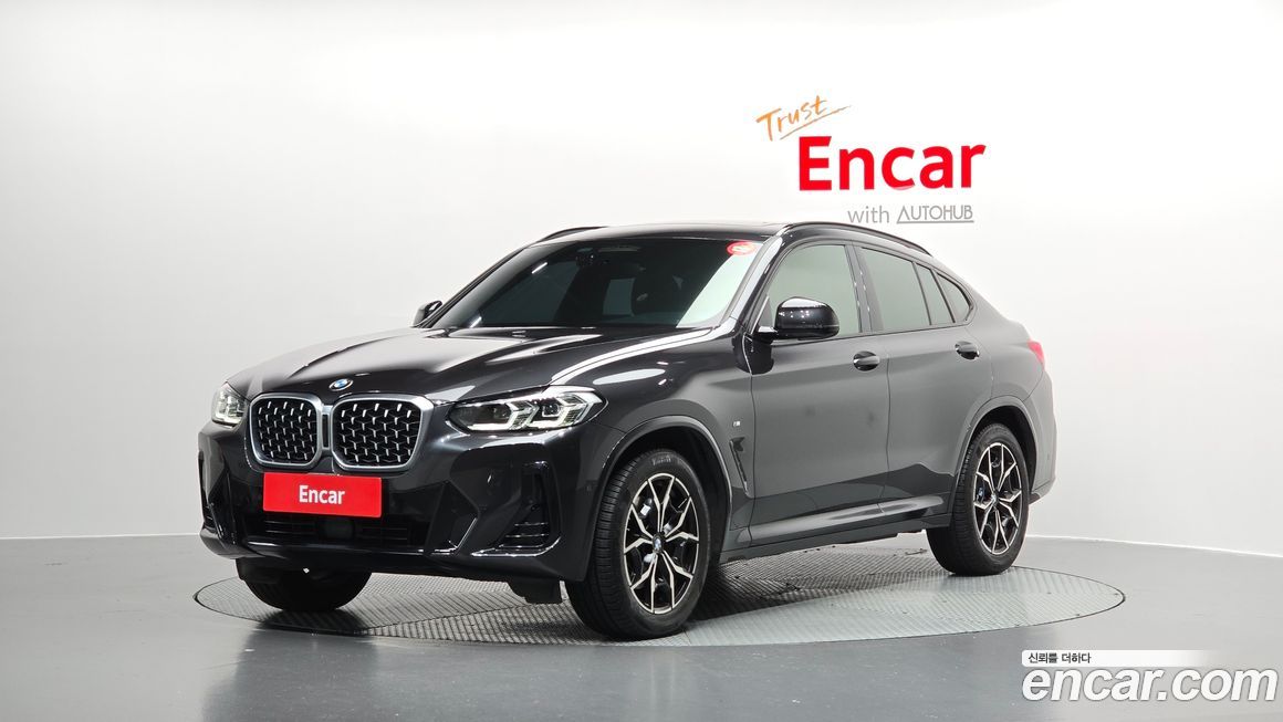 BMW X4 xDrive20i M Sport, 2022