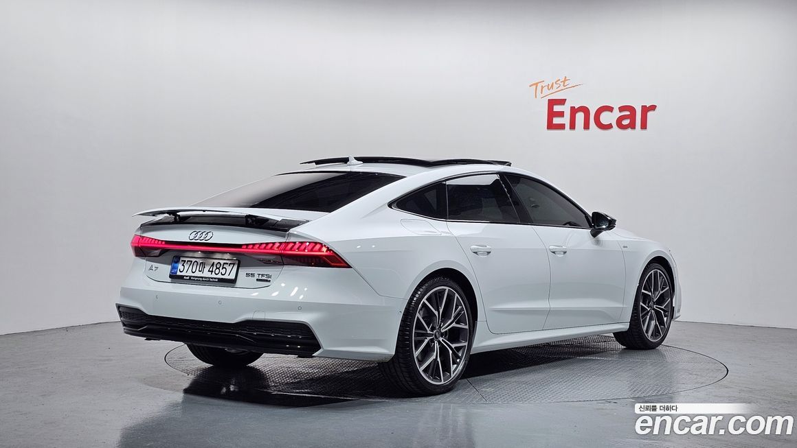 Audi A7 55 TFSI Quattro Premium, 2025
