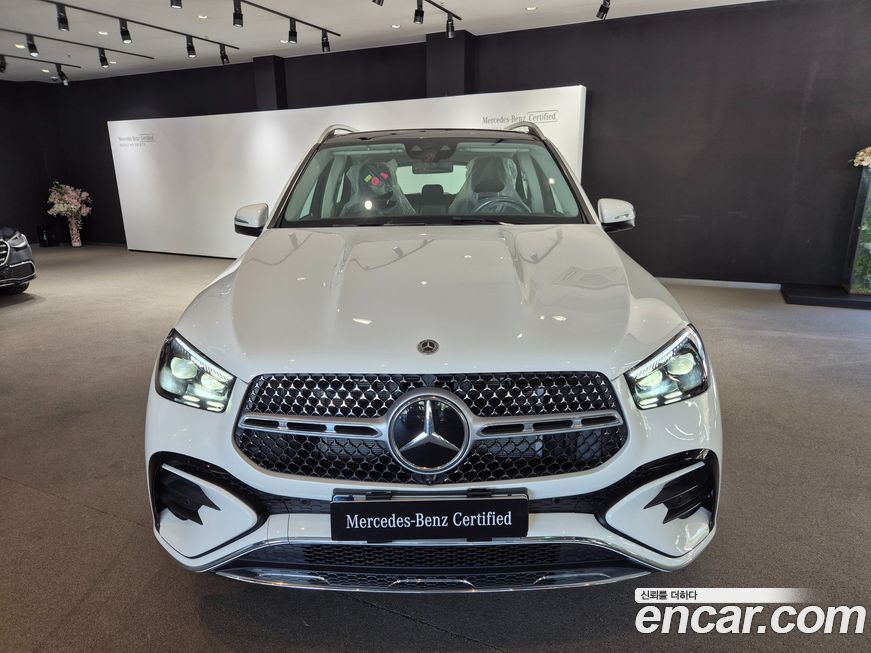 Mercedes-Benz GLE-Class GLE450 4MATIC, 2025