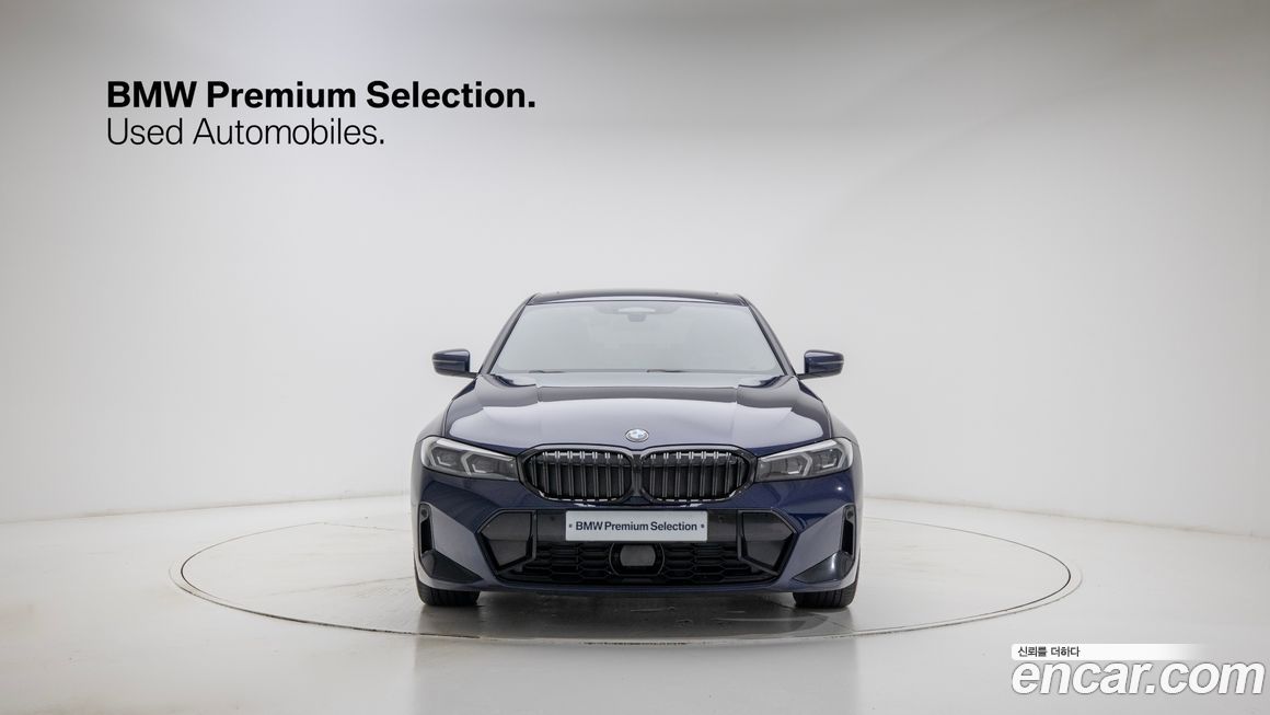 BMW 3-Series 320d M Sport Pro First Edition, 2023