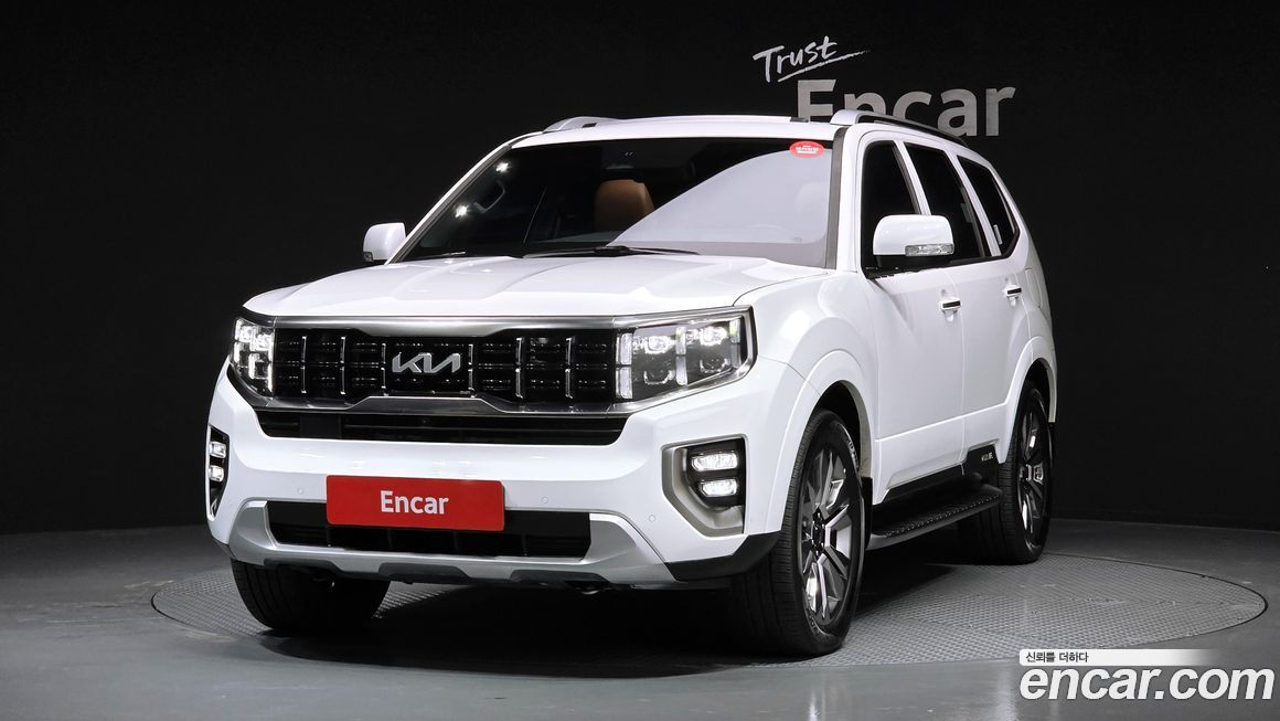 Kia Mohave Diesel 3.0 4WD 6-Seater, 2024